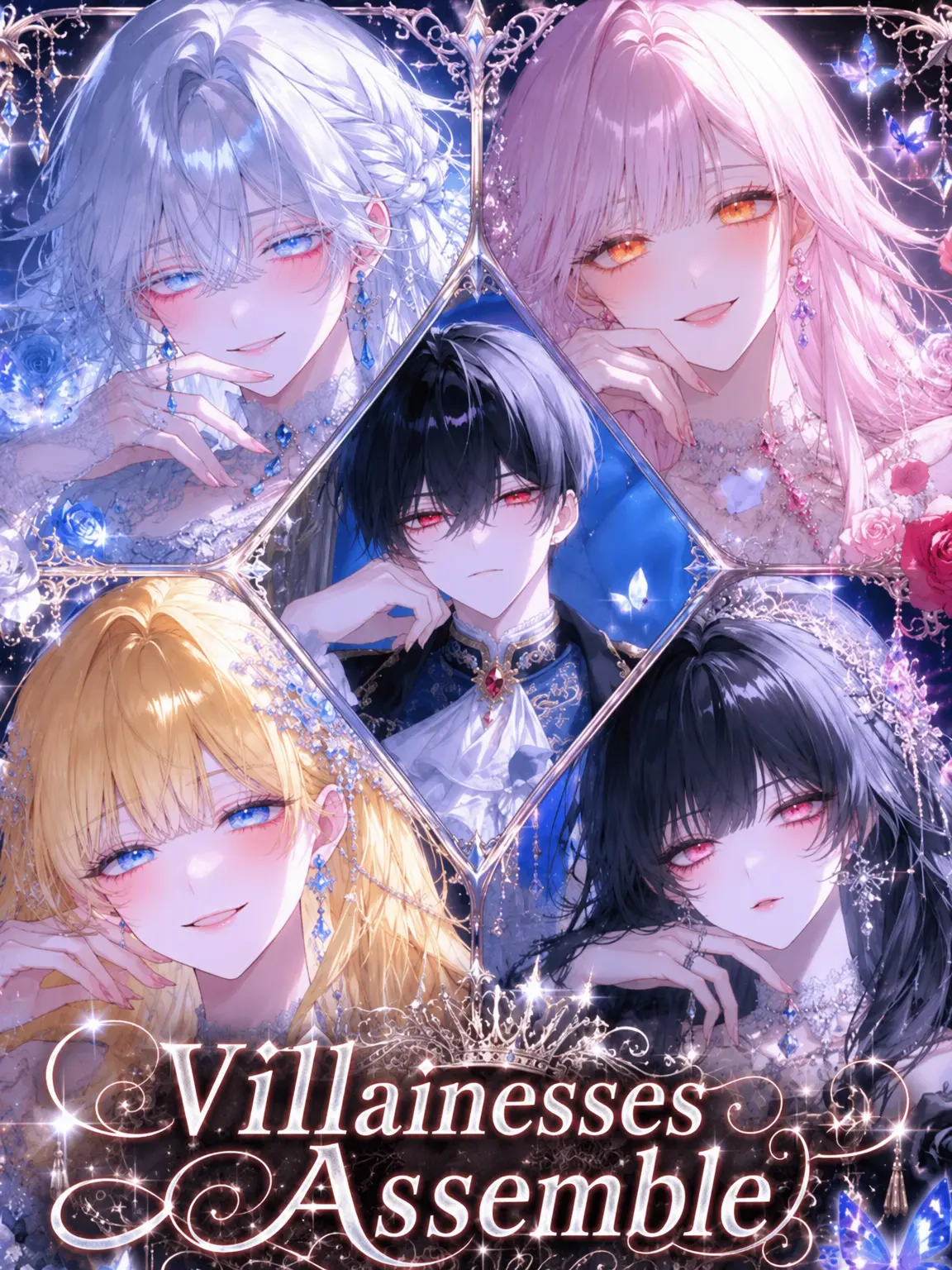 miyu_mirage의 Villainess Gathering