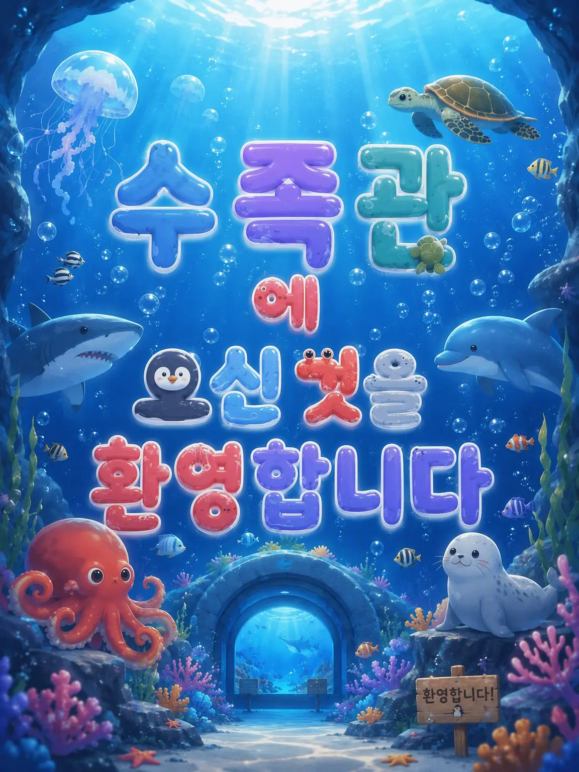 ninjin3333의 인외 수족관
