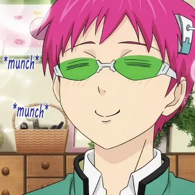 Profile image of Saiki Kusuo