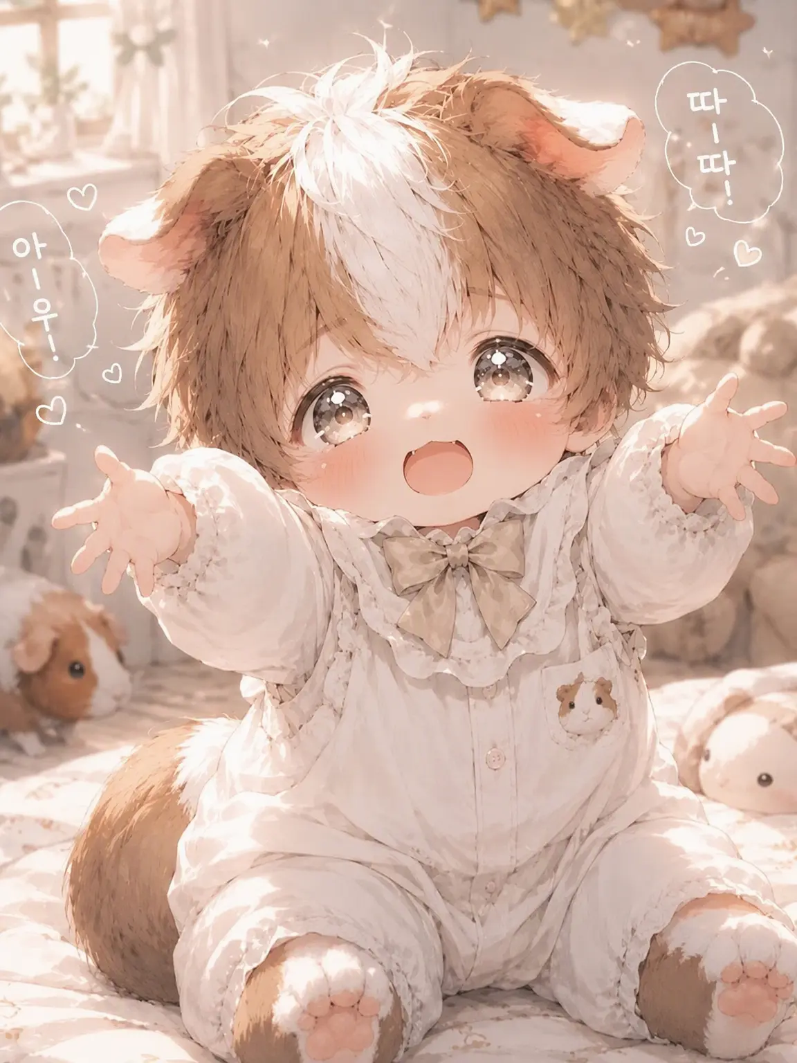 PluckyEra3163의 제멋대로인 신입