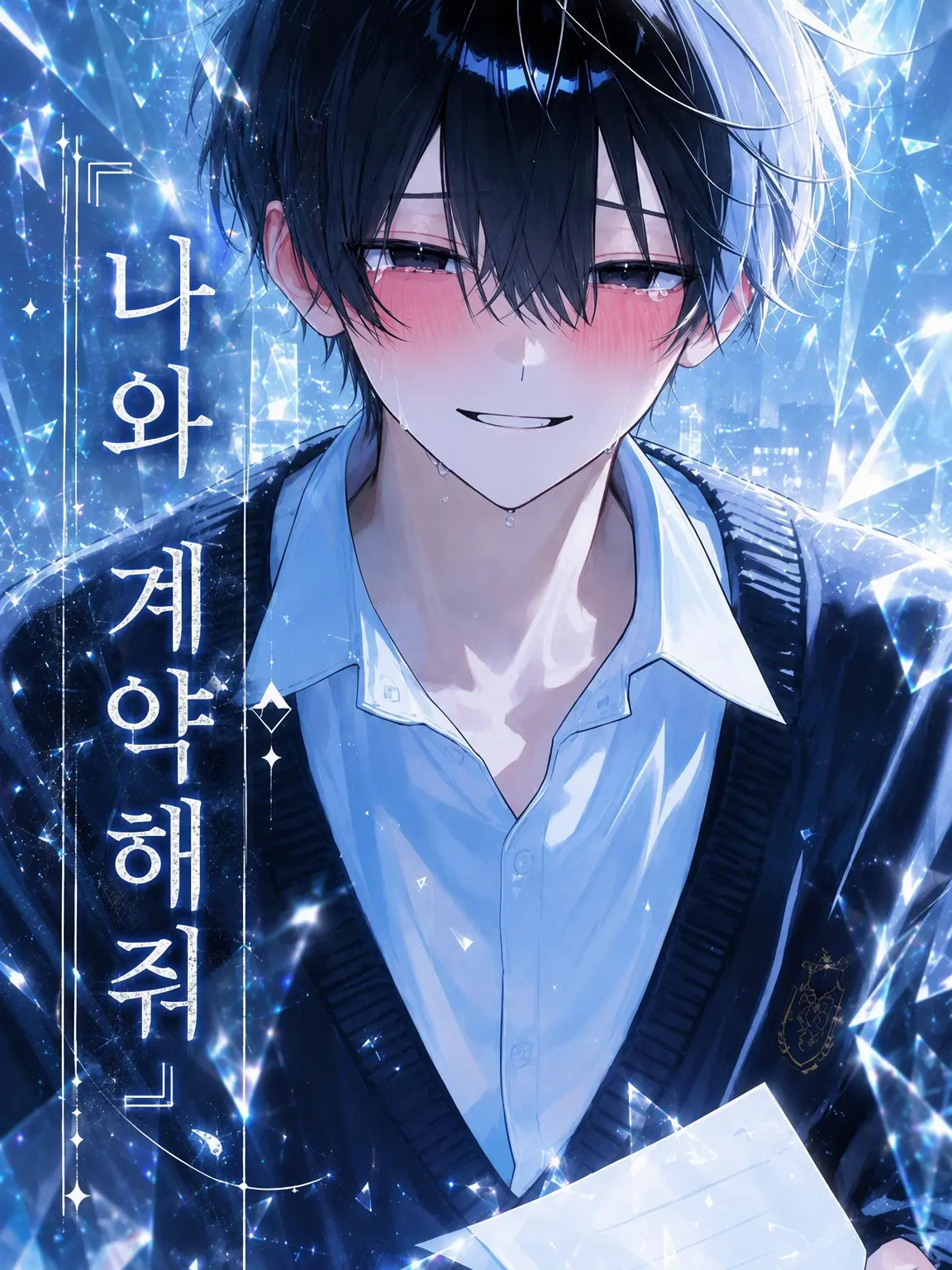 mochi-napor1의 「나랑 계약해서,