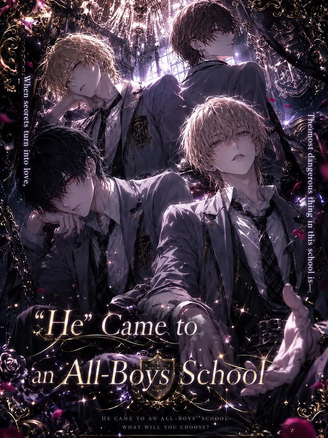 yll__si2의 He Came to the All-Boys School