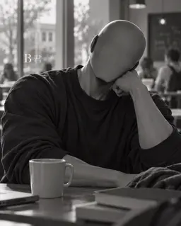 Profile image of B
