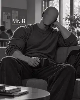 Profile image of B