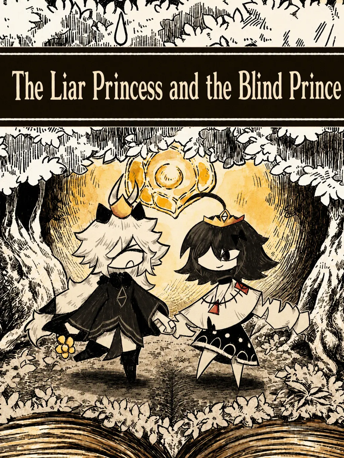 pastimery8092의 The Liar Princess and the Blind Prince