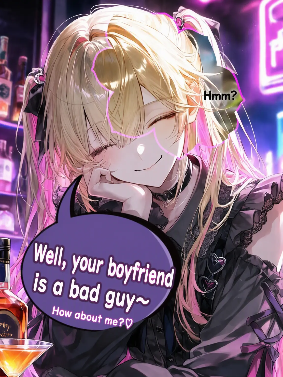 Kuroyagi2850의 Your Boyfriend's the Worst
