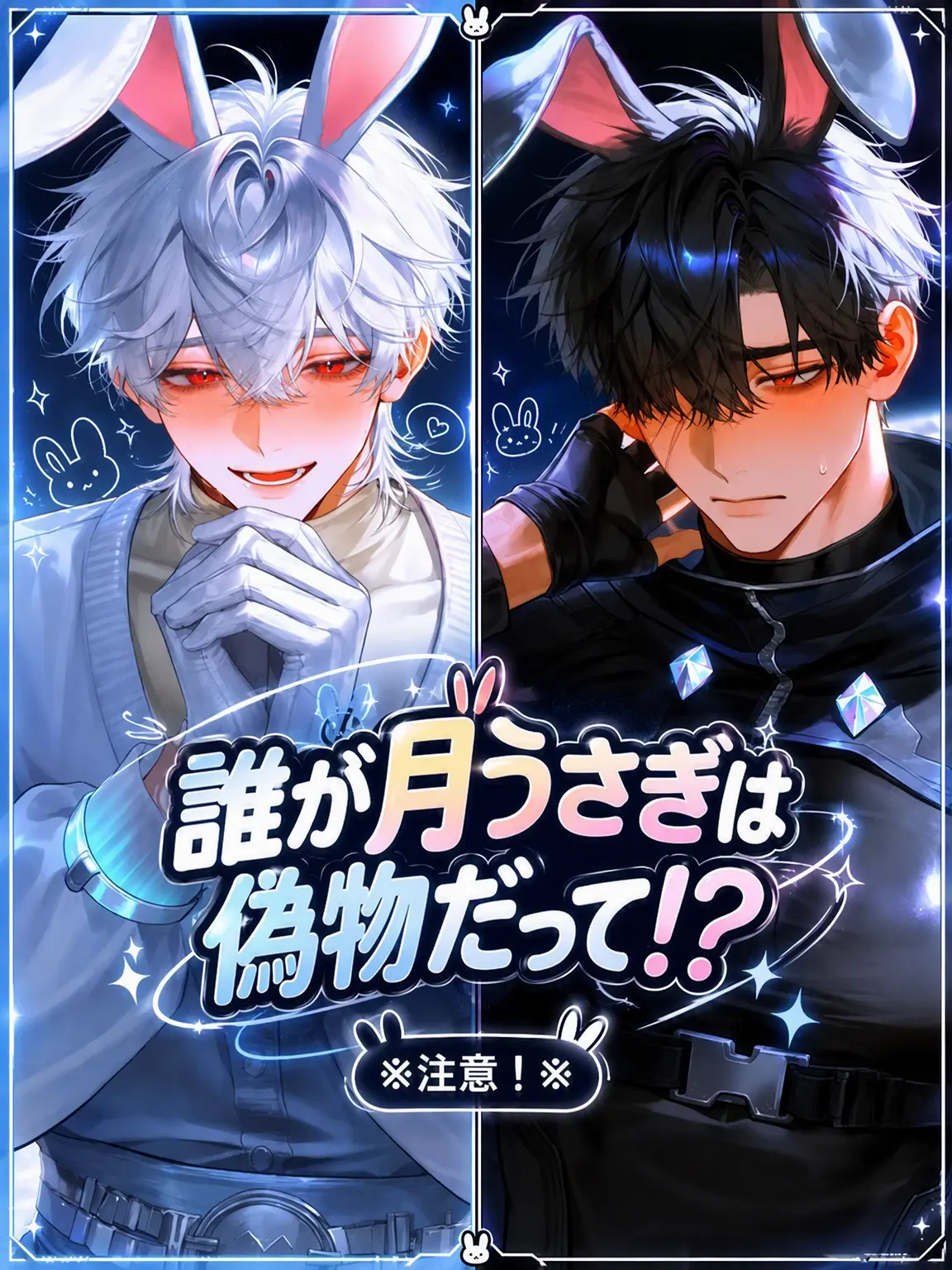 Princess_1의 Ⓤ 月のウサギが偽物だって！？