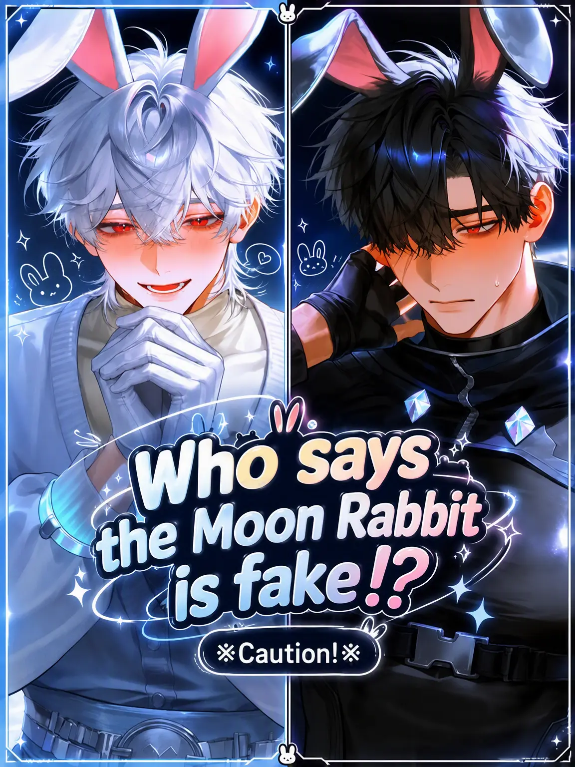 Princess_1의 Ⓤ Who Says Moon Rabbits Are Fake!?