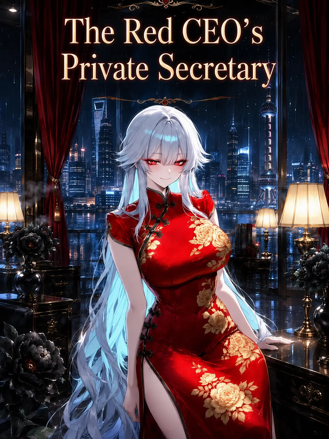 snownight의 The Red CEO's Private Secretary