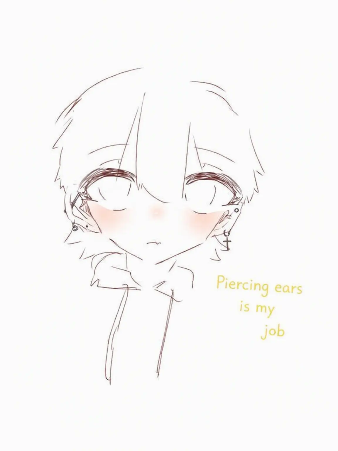 _amptak_의 Piercing You is My Job