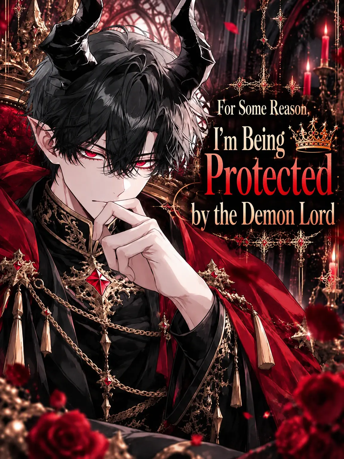 MeciaSS0101의 Protected by the Demon Lord