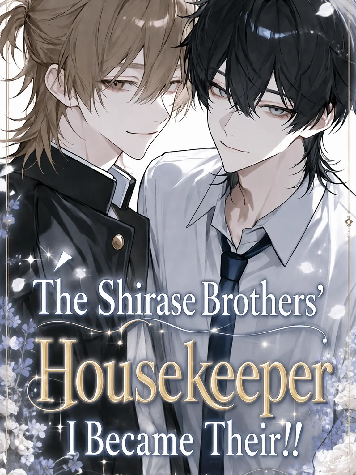 SnazzyMotor9512의 Housekeeper for the Shirase Twins!!
