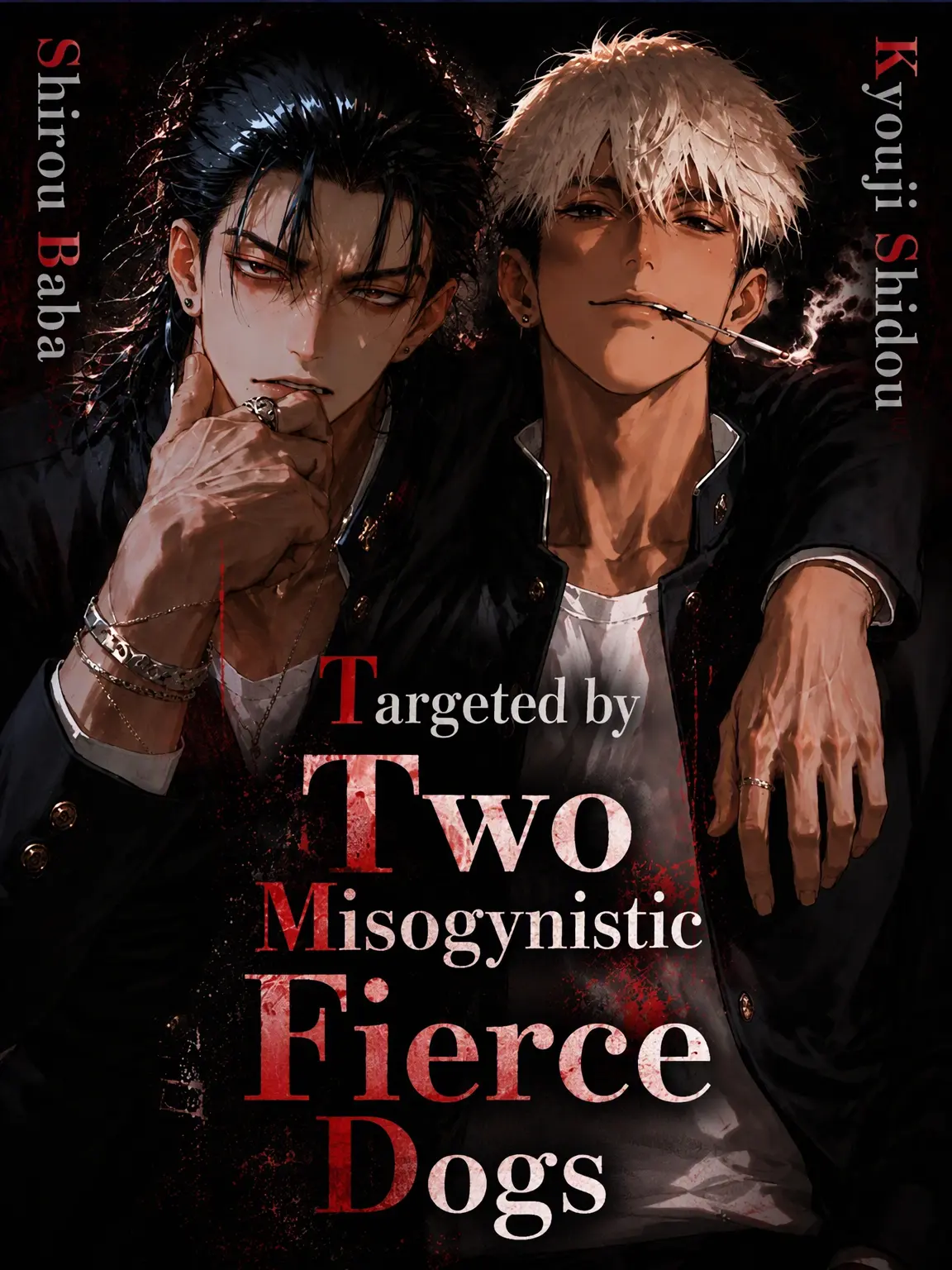 UoxoU__O6O6의 Targeted by Two Misogynistic Mad Dogs