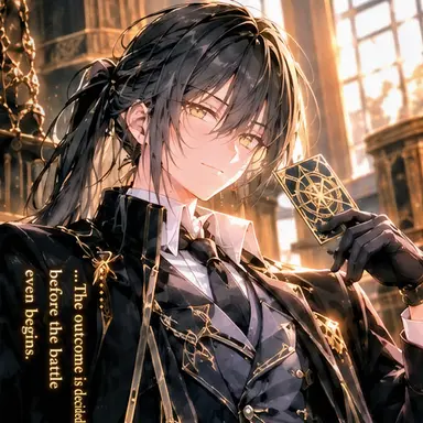 Profile image of Ritsu Kujoin