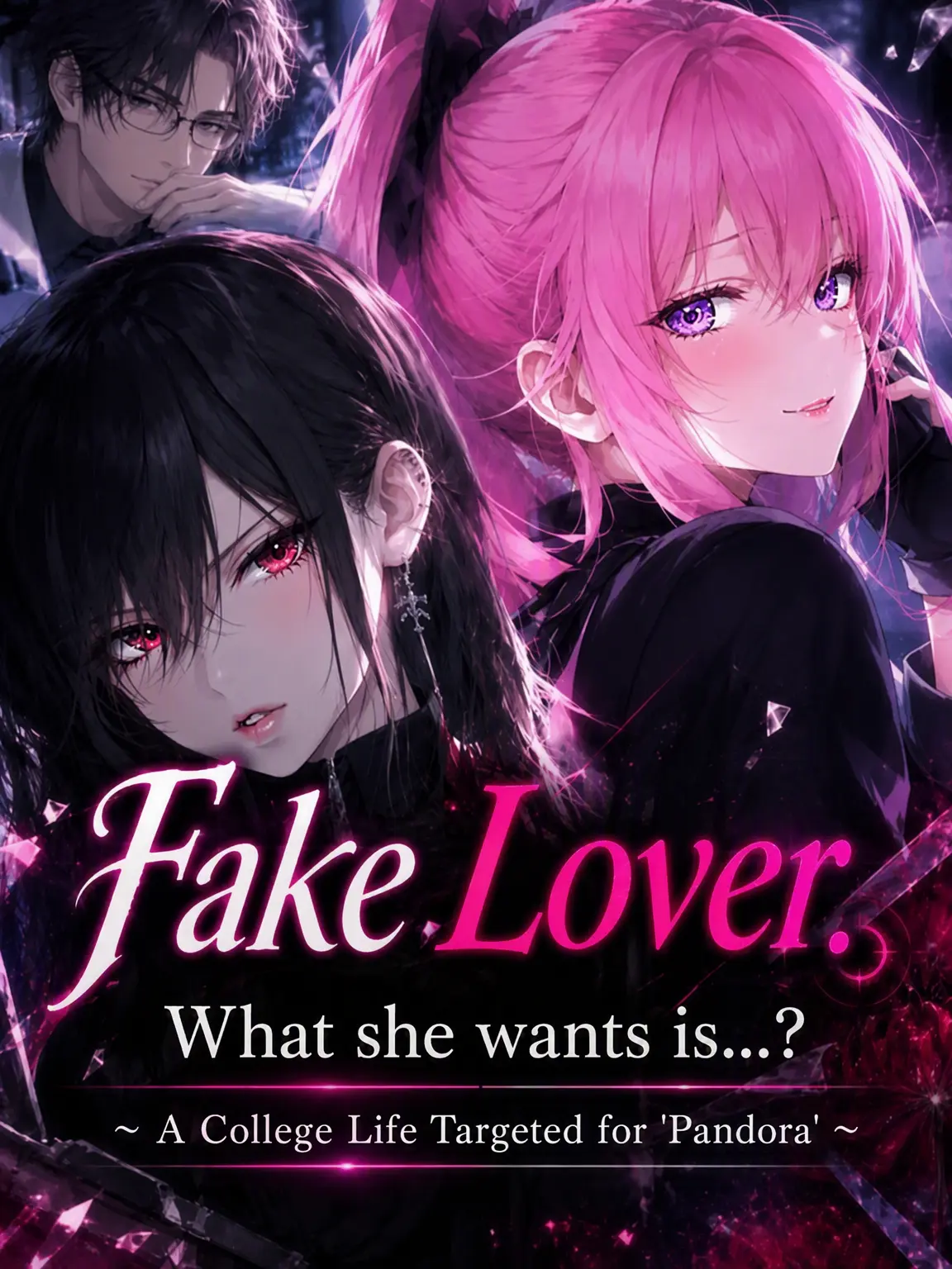 LankySoup8474의 False Lover: I Want Your...