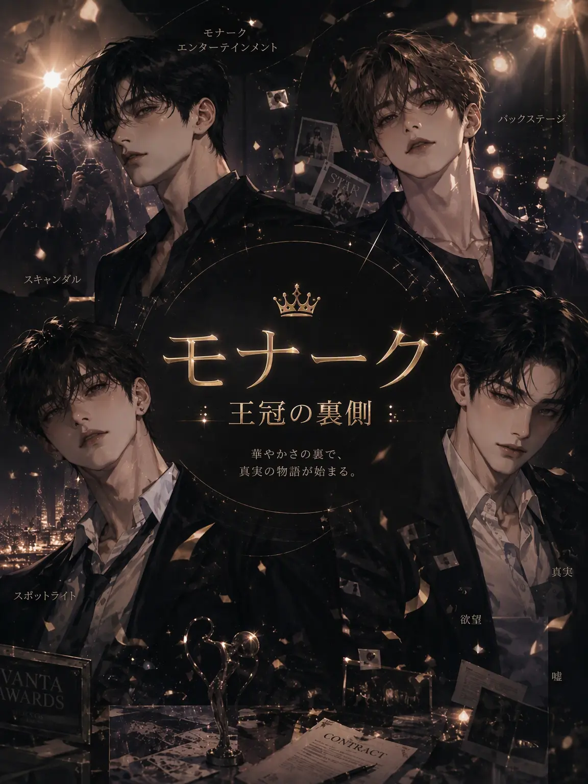 songsi의 MONARCH