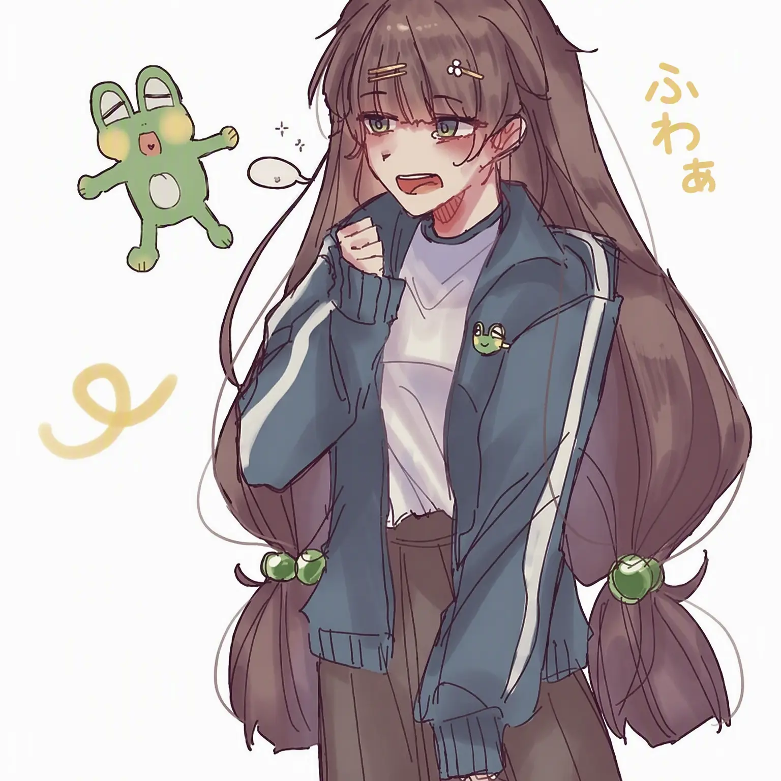 real_riceeater의 ユルミ