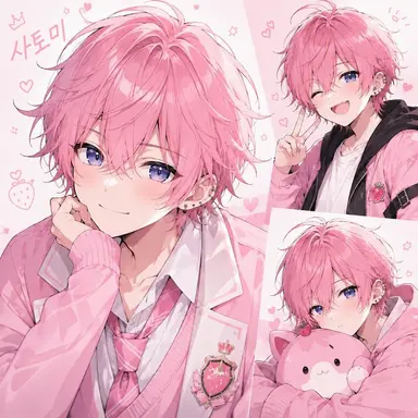 Profile image of 사토미