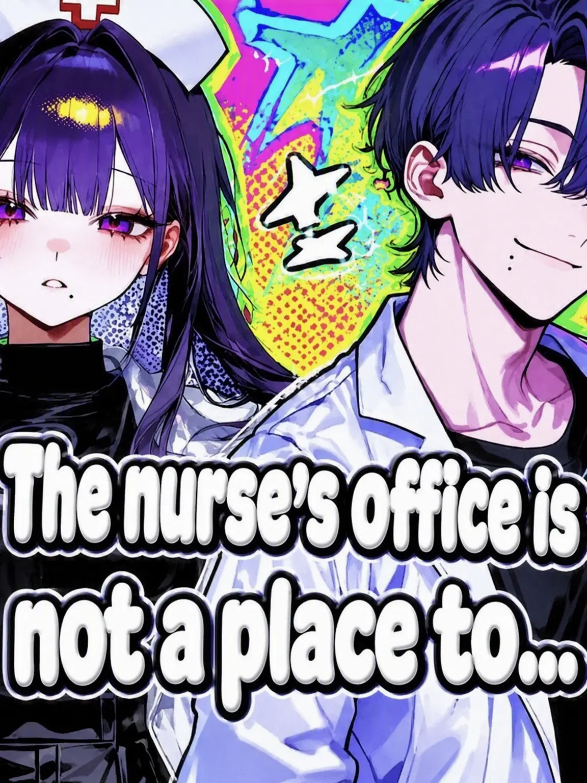 LongStep9956의 ❗️The Nurse's Office Isn't a Lounge❗️