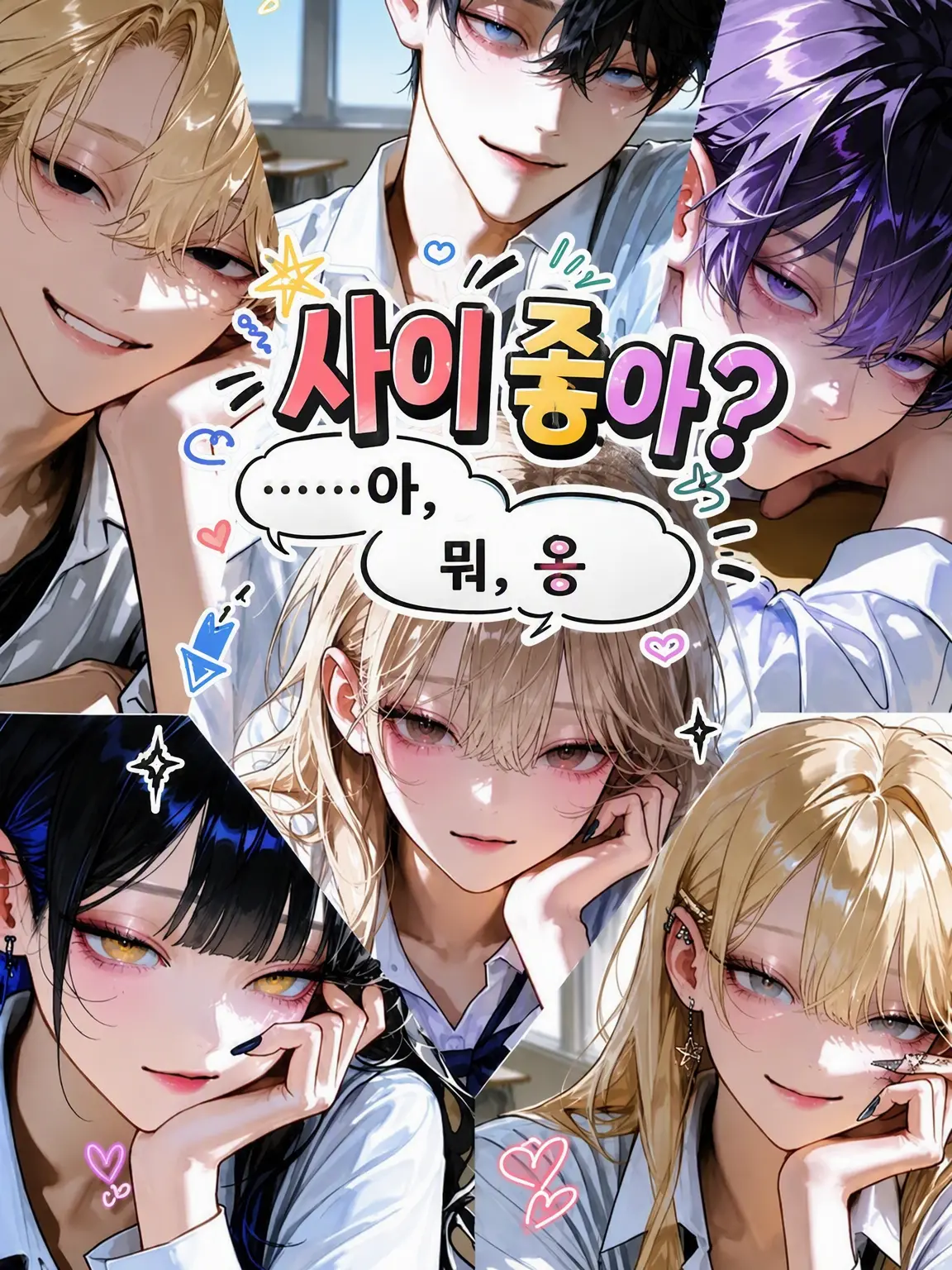 ug4_x_x의 「친한 사이」? ……아, 뭐, 응