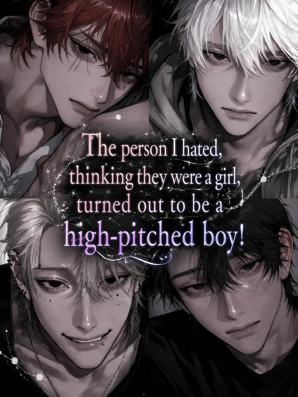 Tako._.yaki의 Tch... No Way I'm Living With a Girl!!