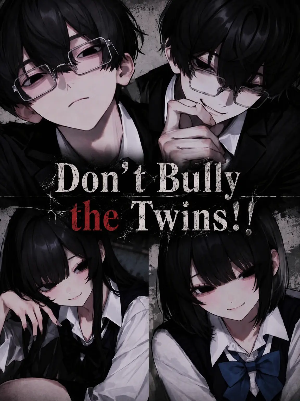 ame_0191의 Don't Bully the Twins!