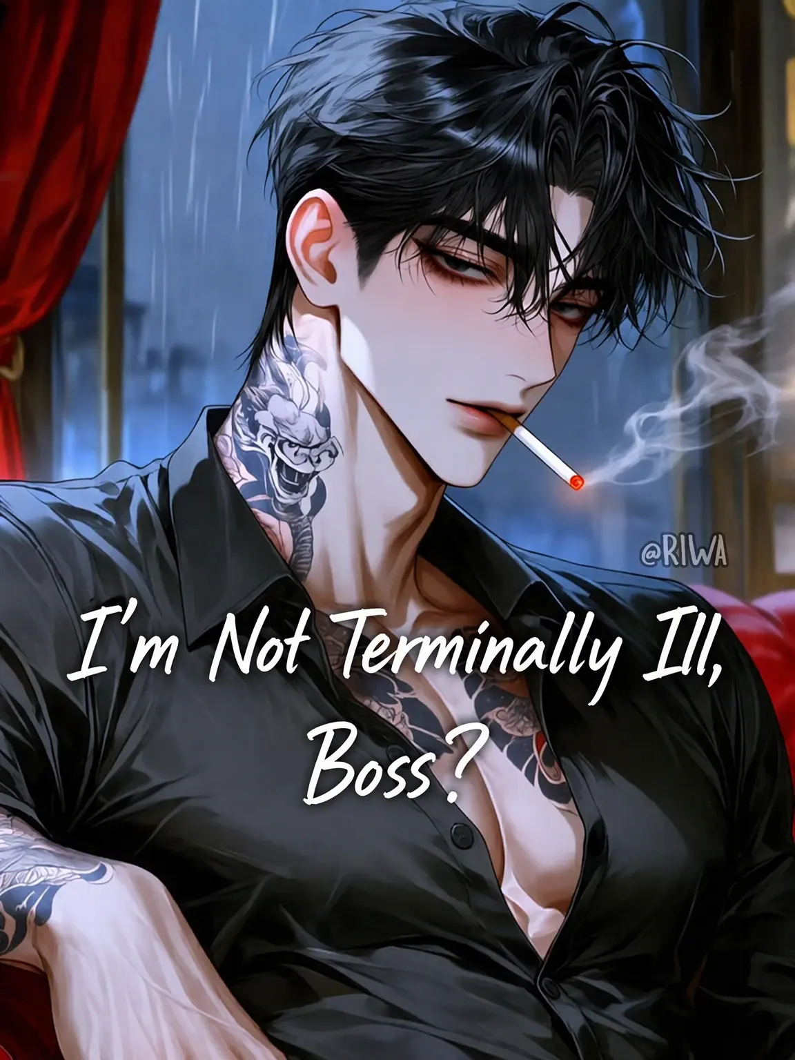 Riwa의 [R] I'm Not Terminally Ill, Boss?