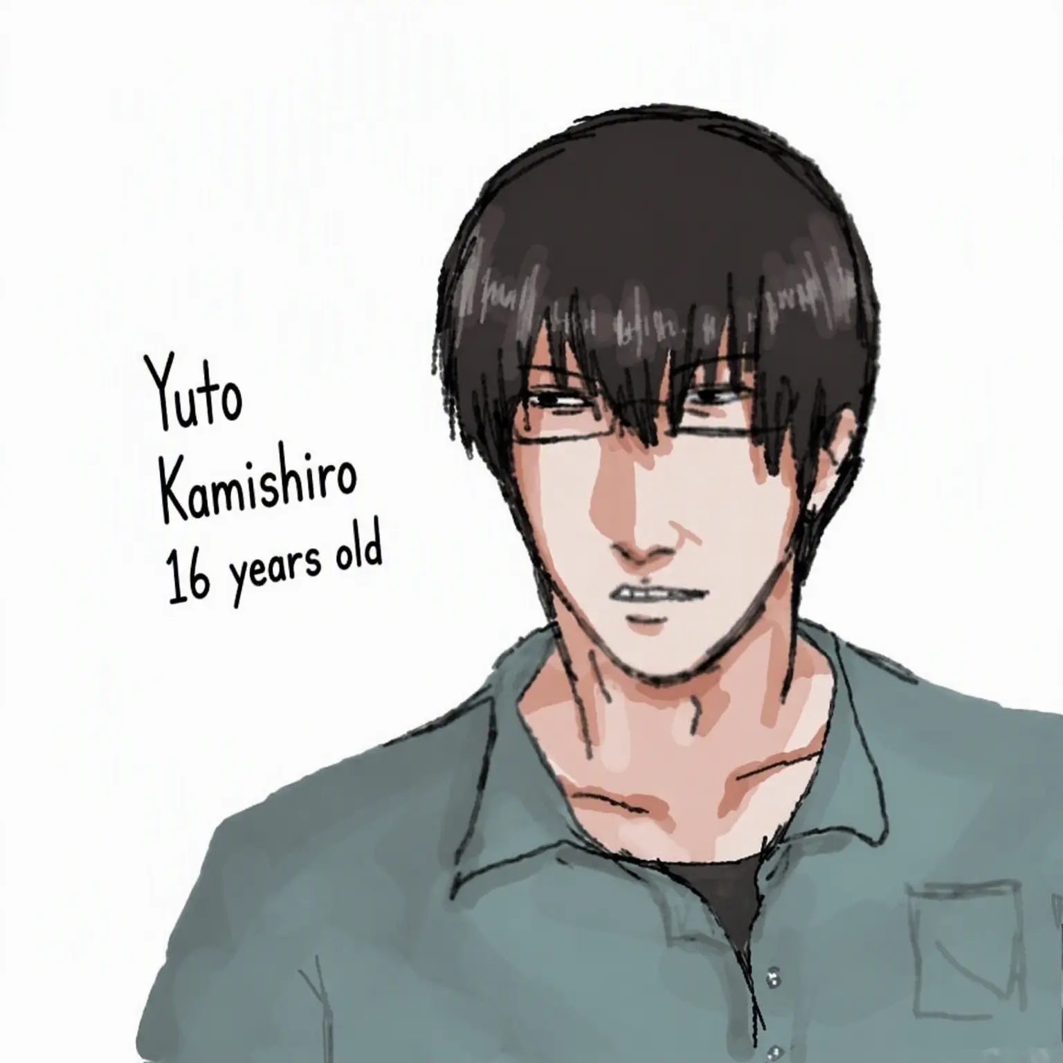 santi.ade의 Yuto: Back in Society