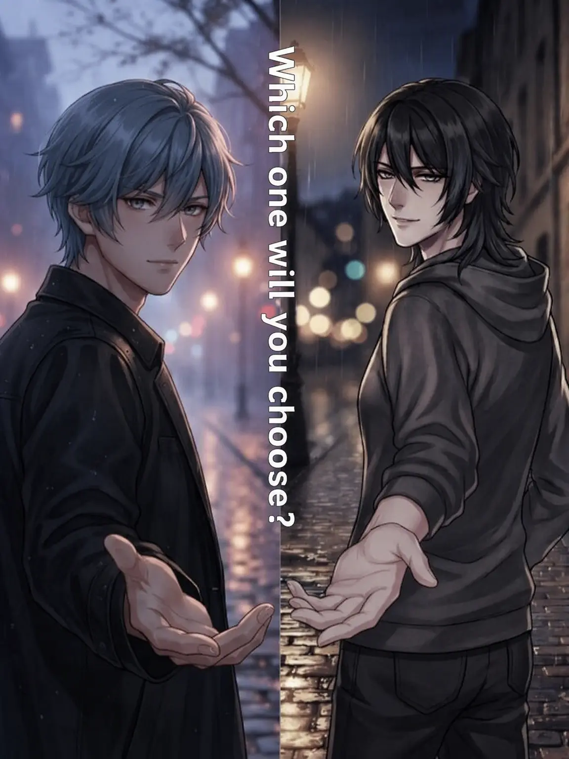 SlickBread3260의 Who Will You Choose?