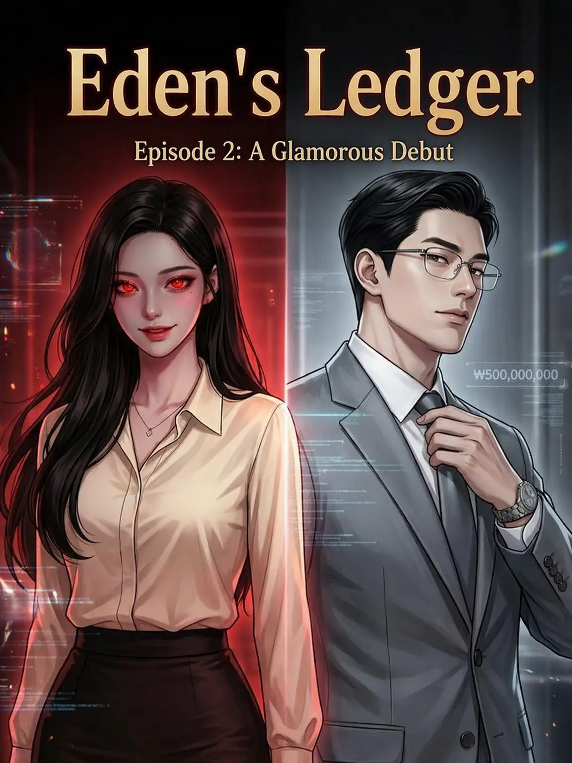 THEK11의 [Eden's Ledger: Chapter 2 - The Grand Debut]