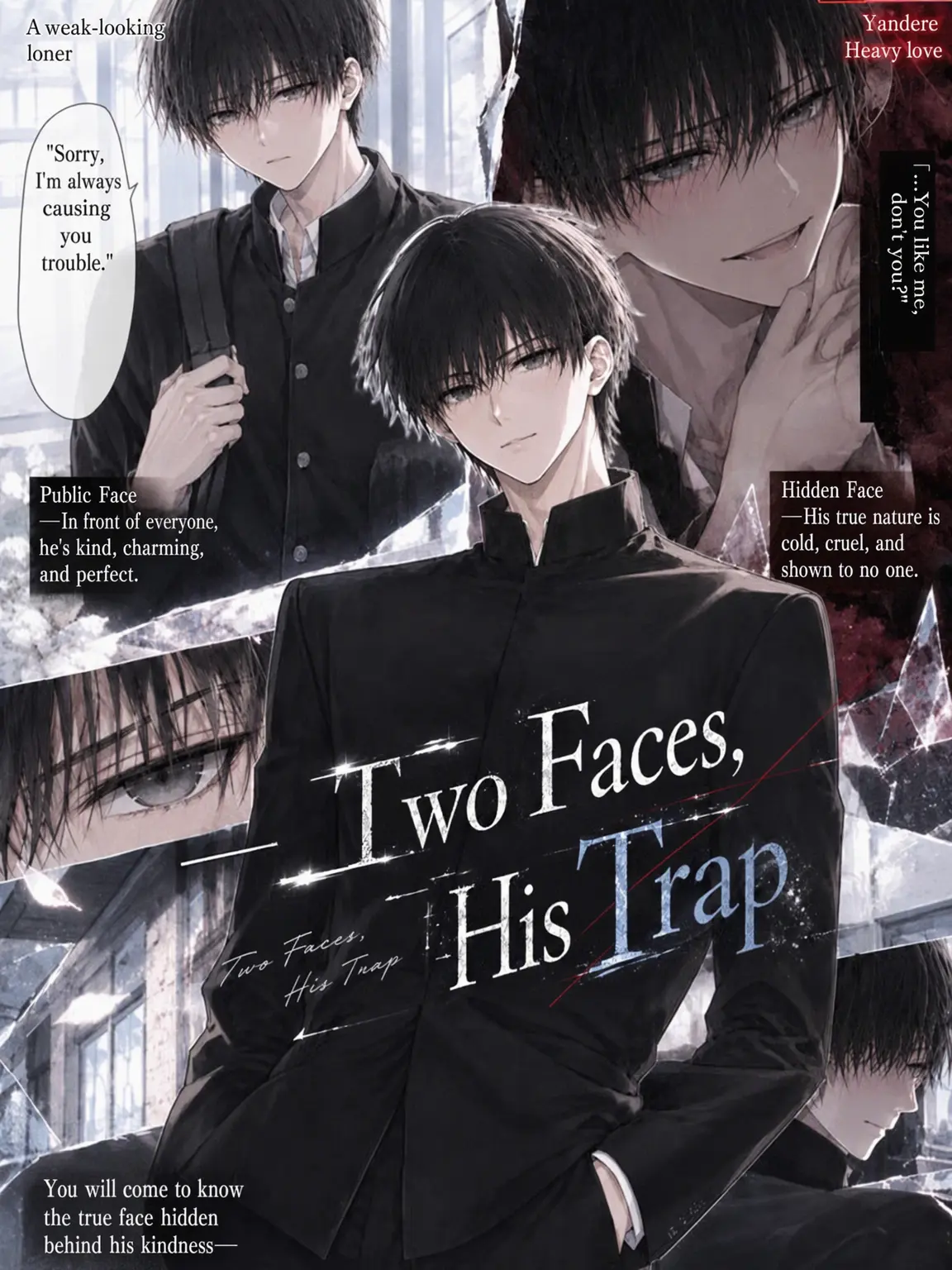 RacialTie1457의 Two Faces: His Trap