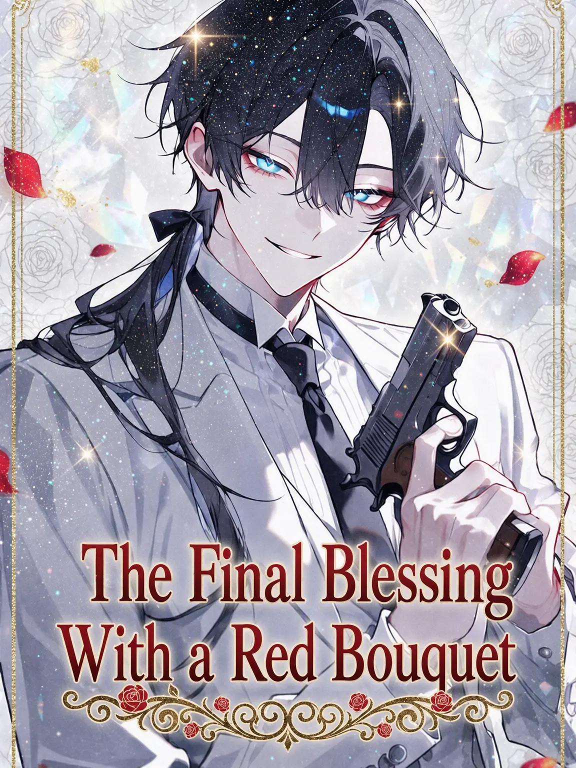 MaleStale2826의 Final Blessing with a Red Bouquet