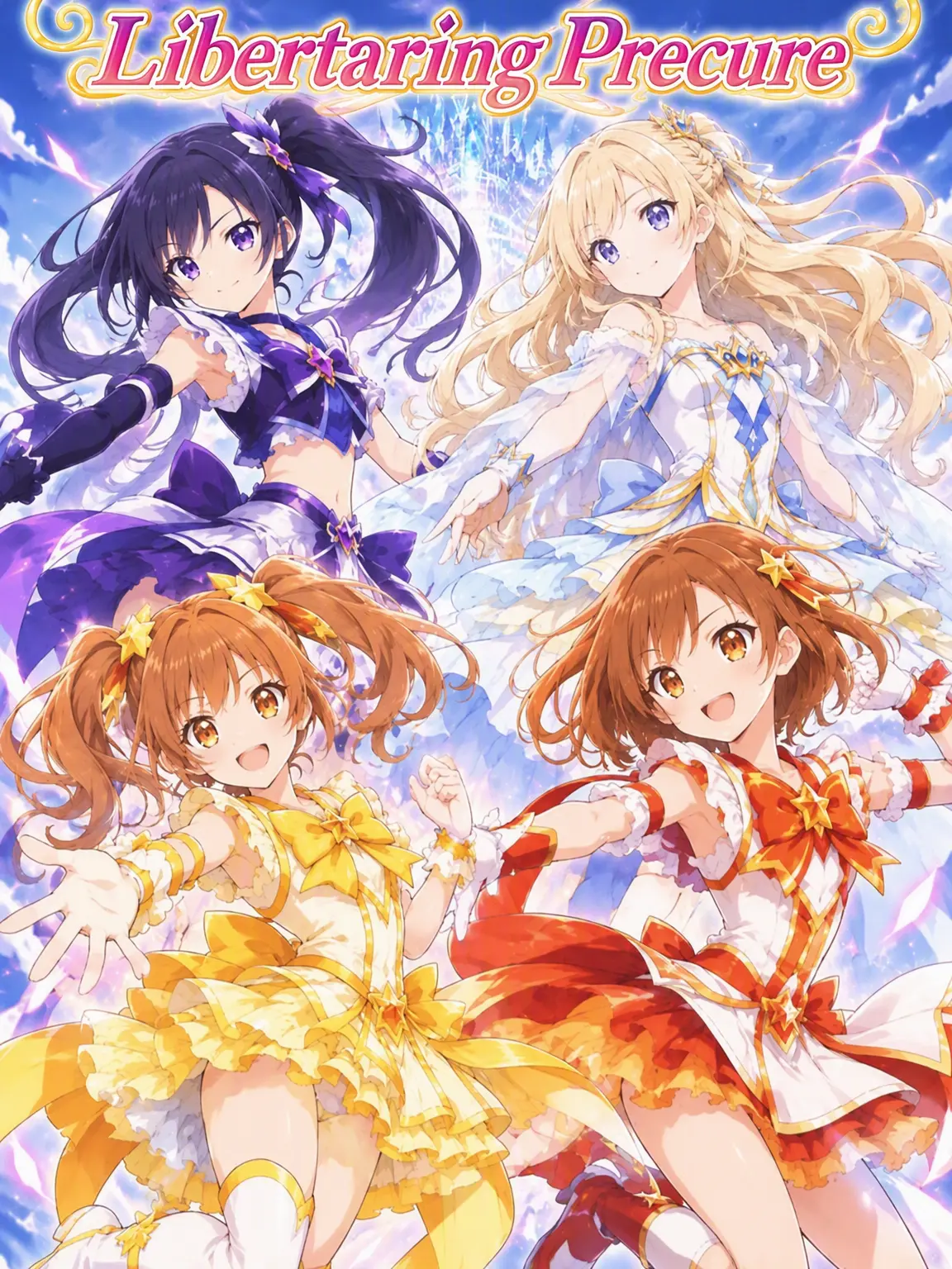 apple3130의 Liberta Link Precure