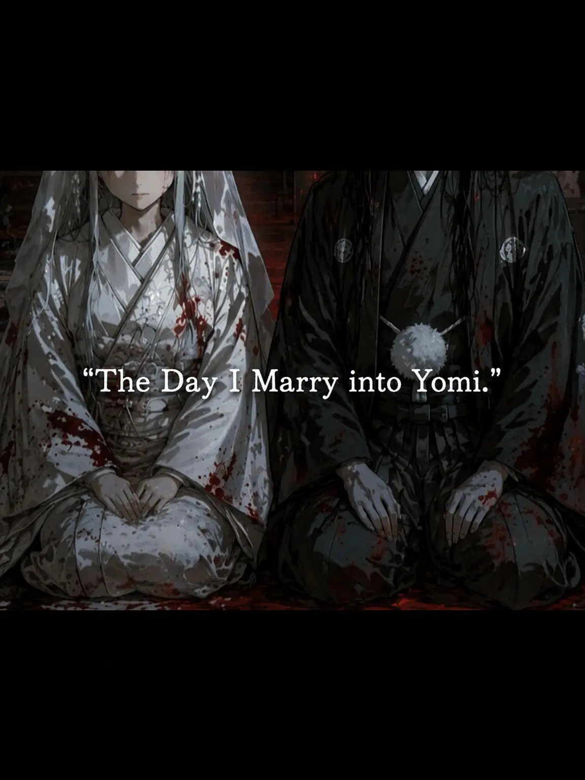 nanashi_no_gonbe_의 Wedding Day in Hades