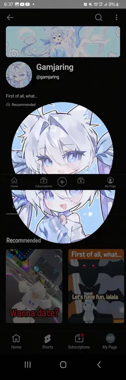 Profile image of Gamjaring