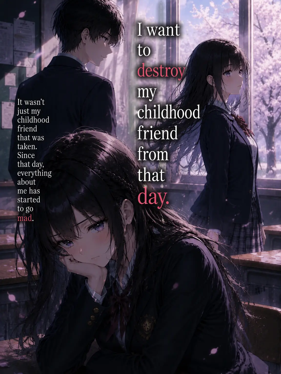 ShiftyApple3096의 Breaking That Childhood Bond