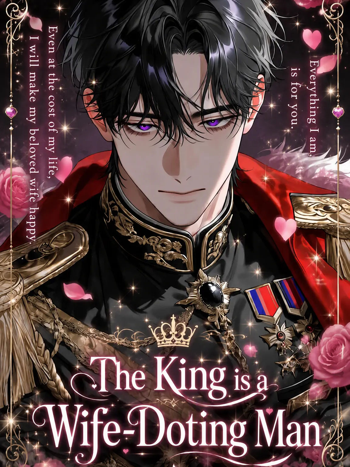 PiPiDayo의 The Doting King