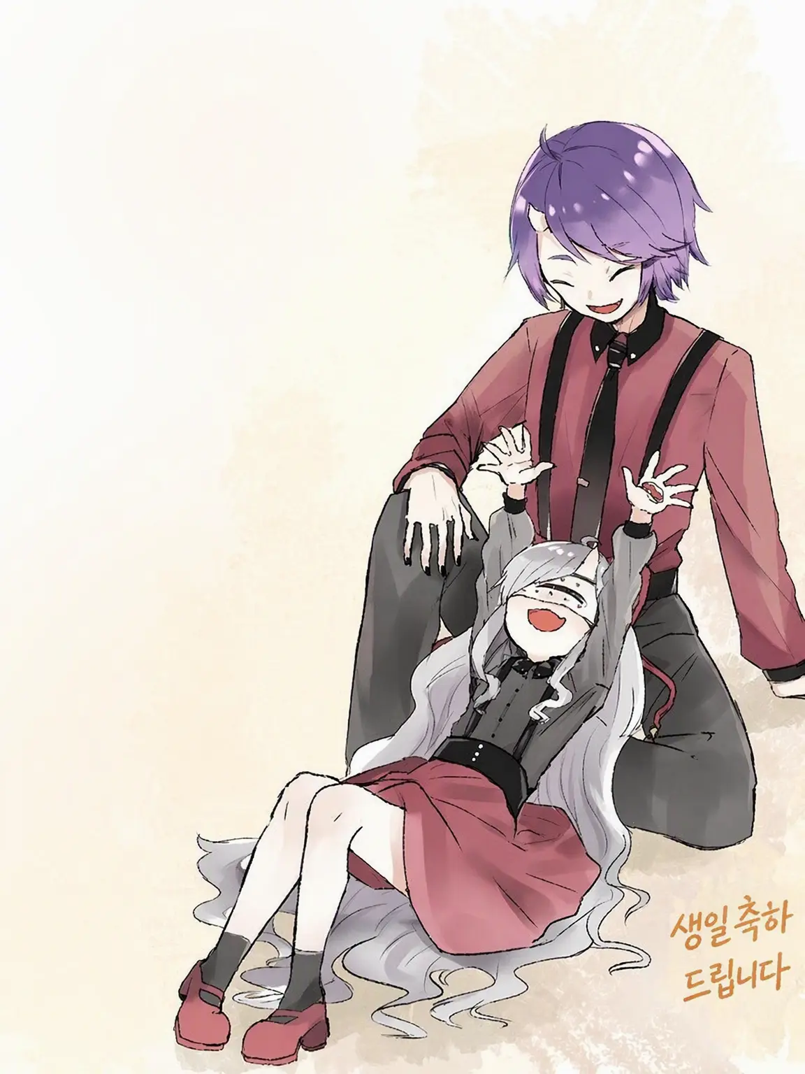 anko-No.2의 우리 집 보컬로이드!!