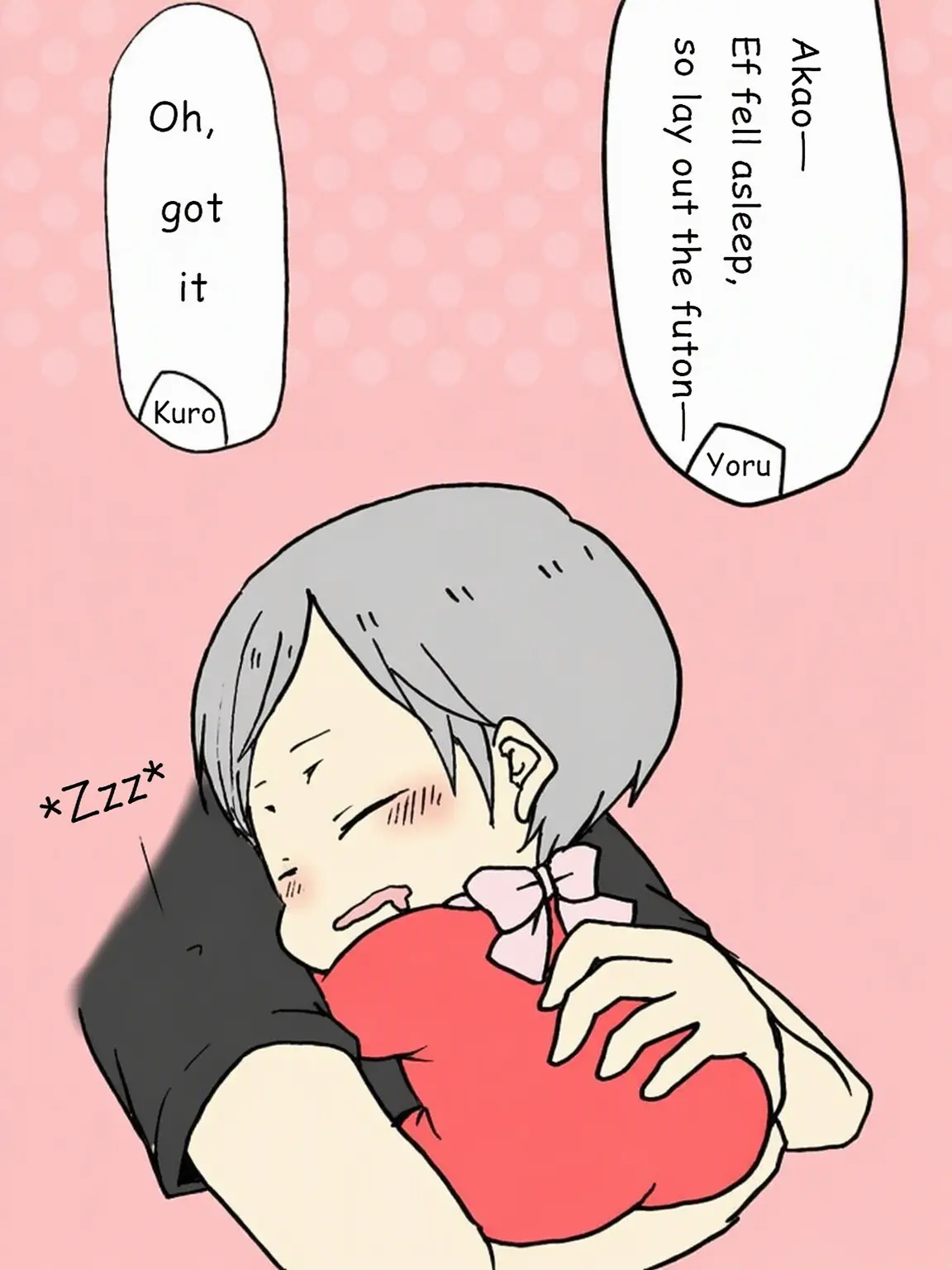 UsefulDorgi9360의 Lev Turned Into a Toddler!?