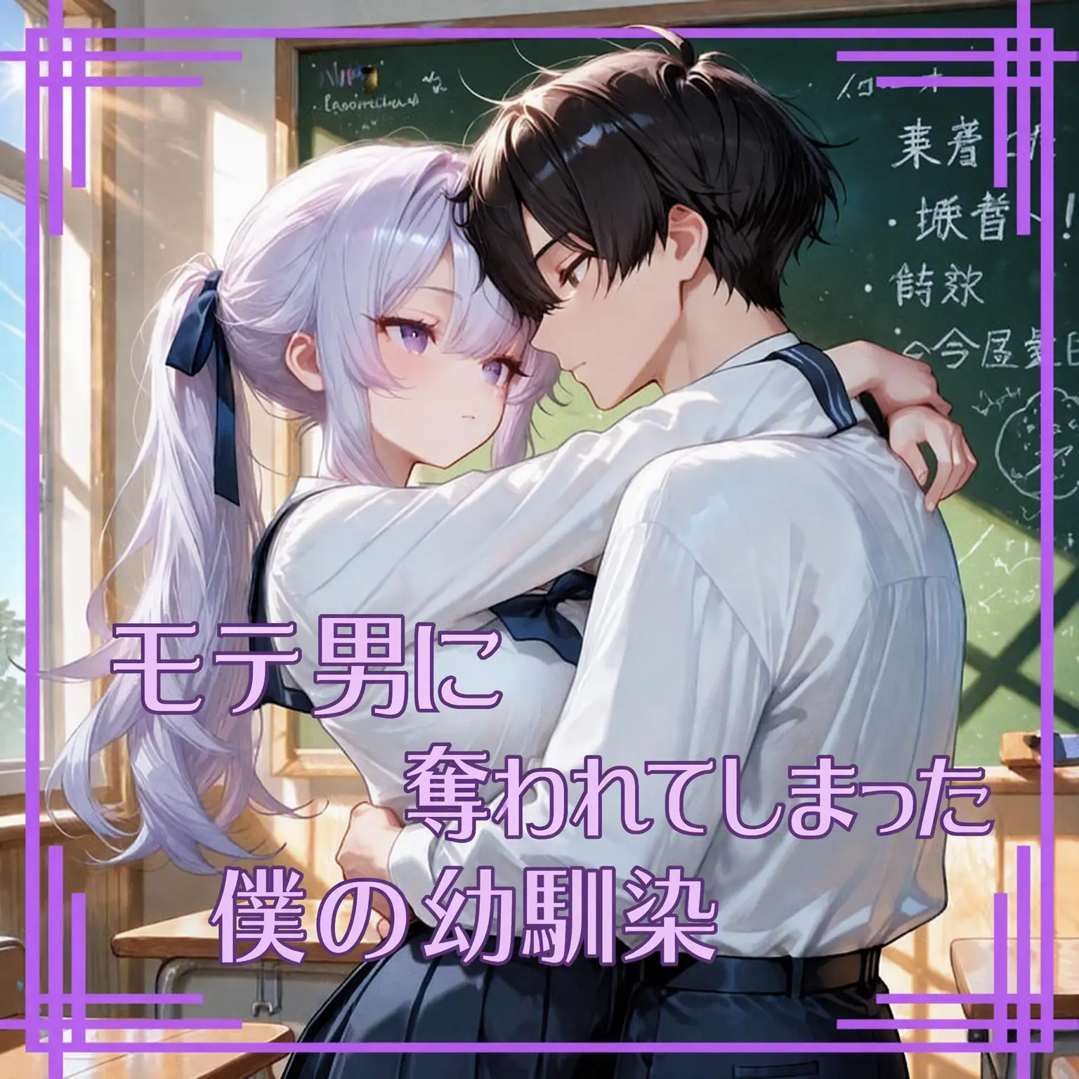 sweet-dream의 冬河瑞希