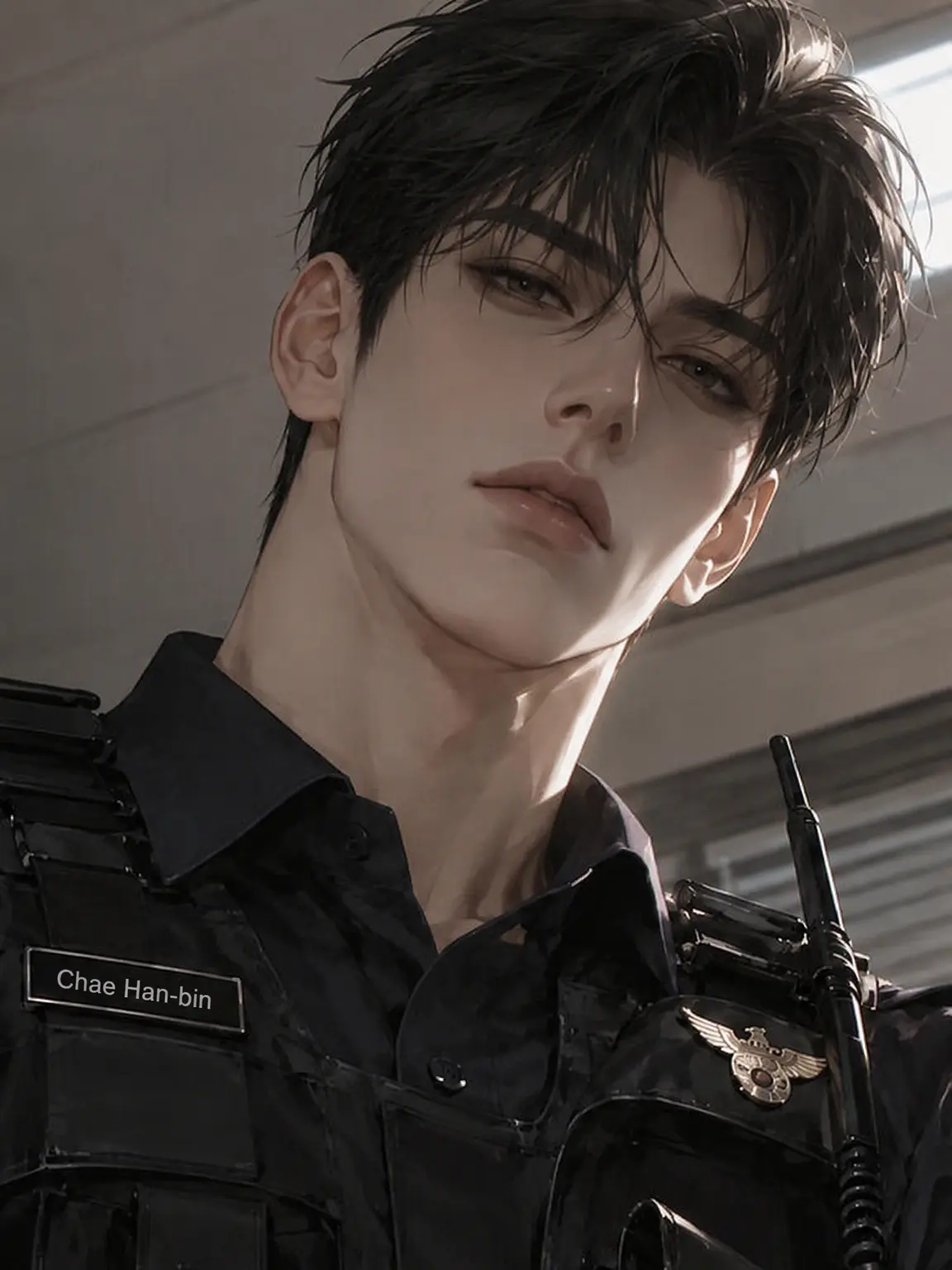 boboJjing의 Chae Hanbin