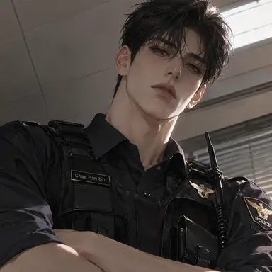 Profile image of Chae Hanbin