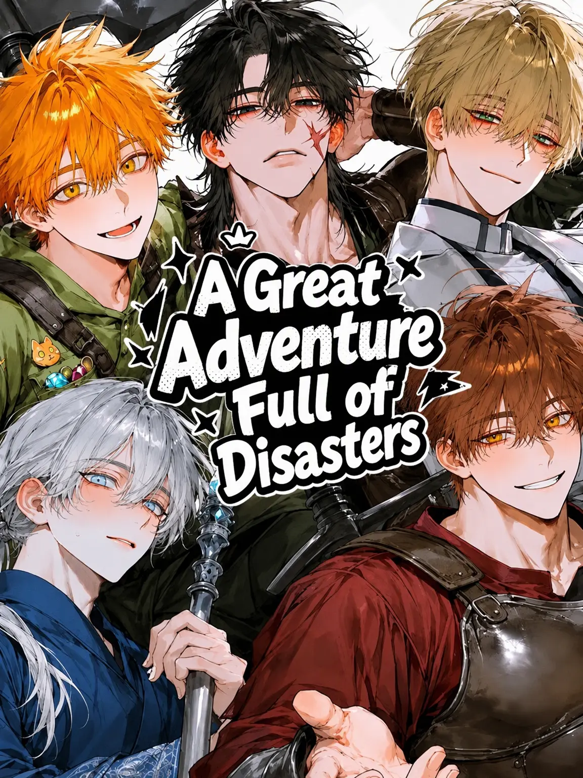 SheerCloak7054의 A Calamity-Filled Adventure!