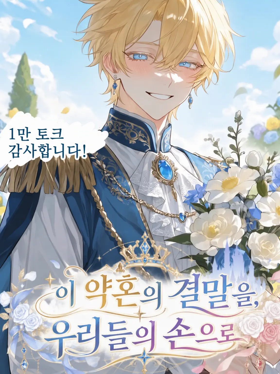 FrugalCity6675의 이 약혼의 결말을 우리 손으로