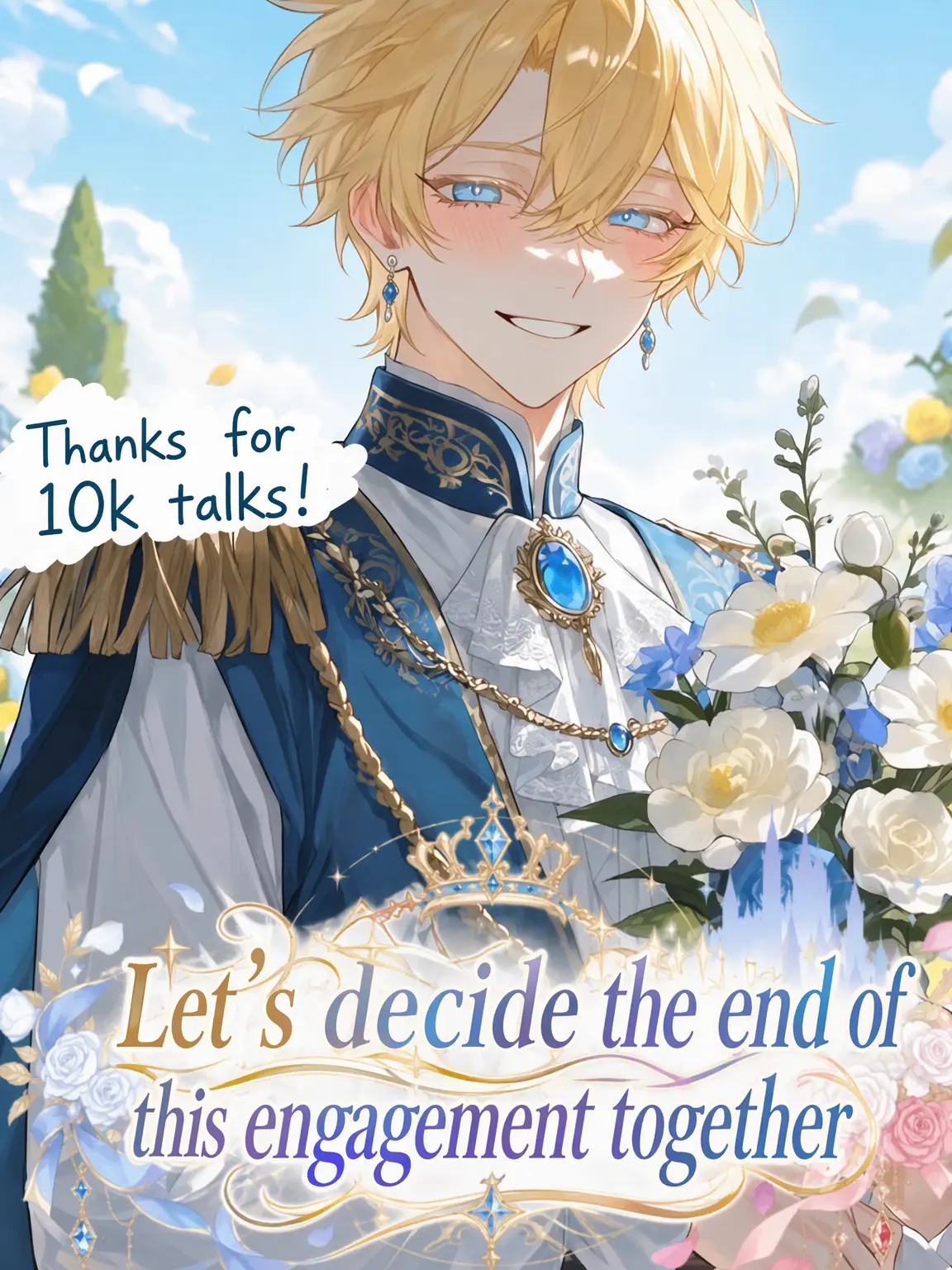 FrugalCity6675의 Deciding Our Own Engagement