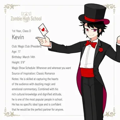 Profile image of Kevin