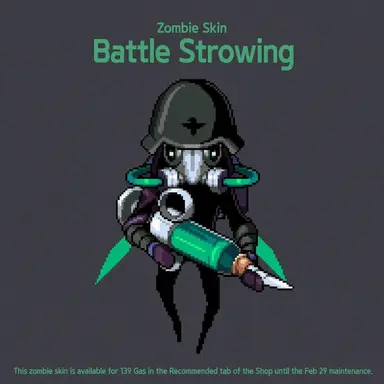 Profile image of Battle Strowing