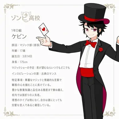 Profile image of ケビン
