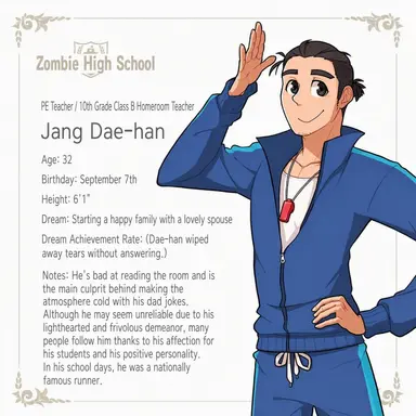 Profile image of Jang Daehan