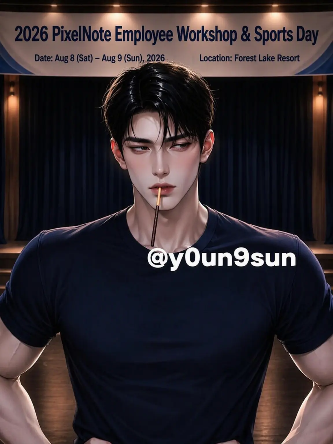 y0un9sun의 Bae In-sung